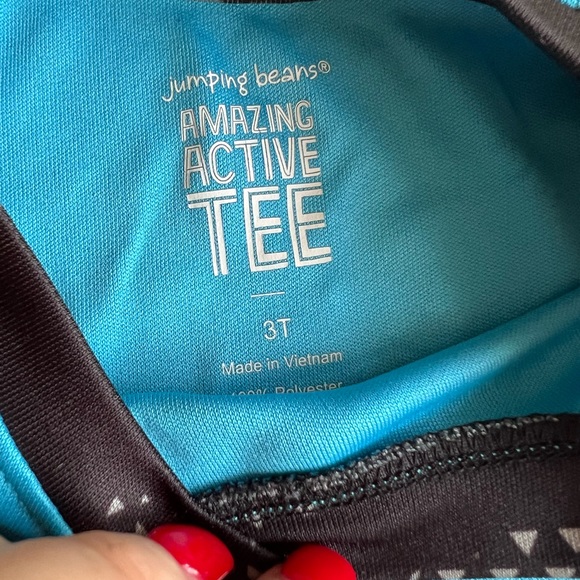 Toddle Jumping Beans Active Set - Picture 2 of 5